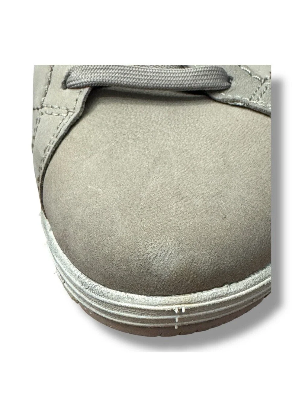 Dansko Leela Sneaker Taupe Brown Nubuck Comfy Athletic Shoe Women’s EU 39 US 8.5